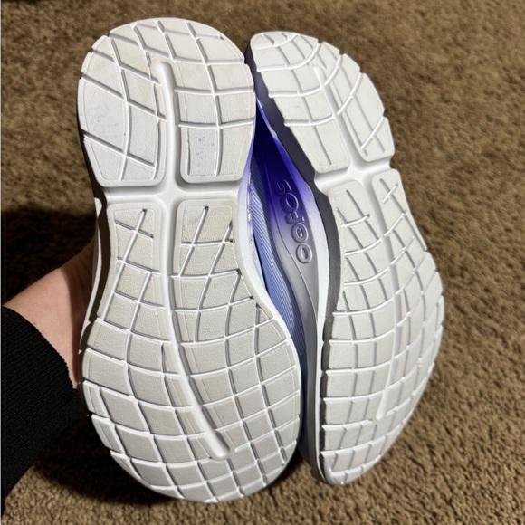 OOFOS OOmg Sport Low recovery shoes women’s 10 - Picture 7 of 8